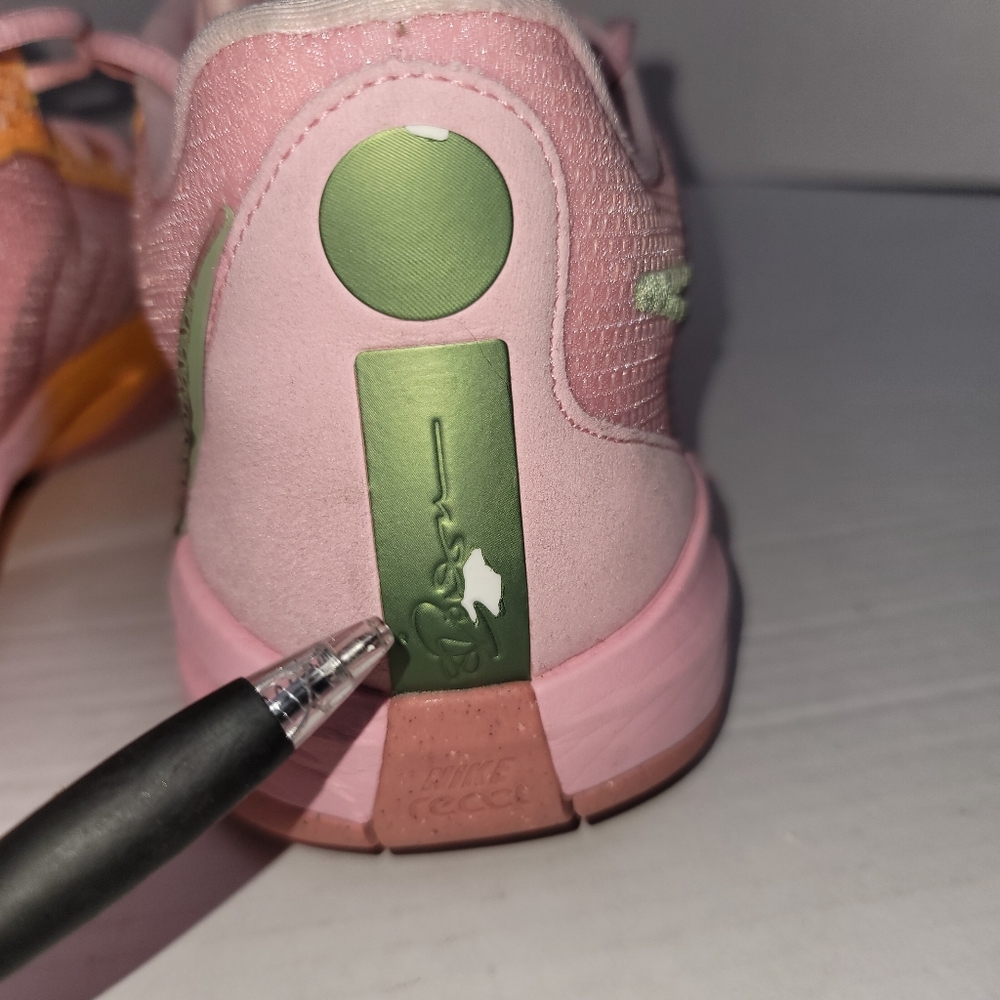 NIKE Sabrina  1 West Coast Baskstball Running Shoe  FQ3381. Women Size 15 - Picture 5 of 9